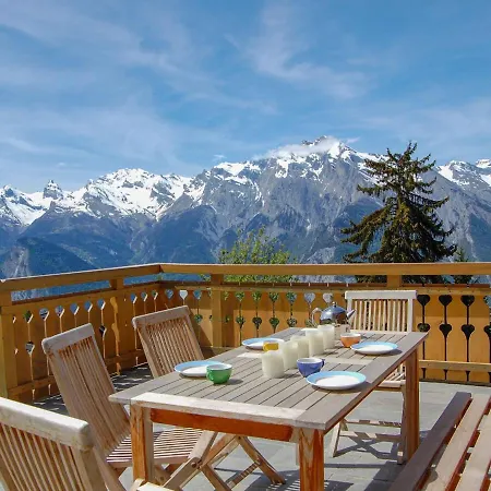 Ratatouille By Interhome Chalet Nendaz