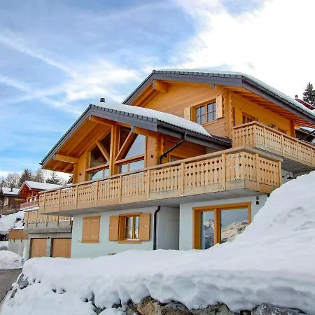 Domek alpejski Ratatouille By Interhome
