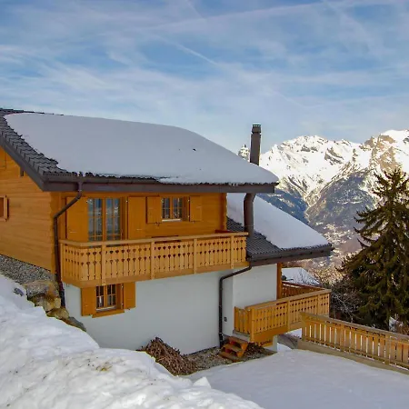 Chalet Ratatouille By Interhome