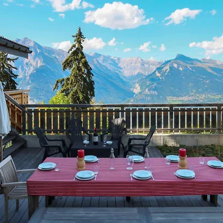 Ratatouille By Interhome * Nendaz