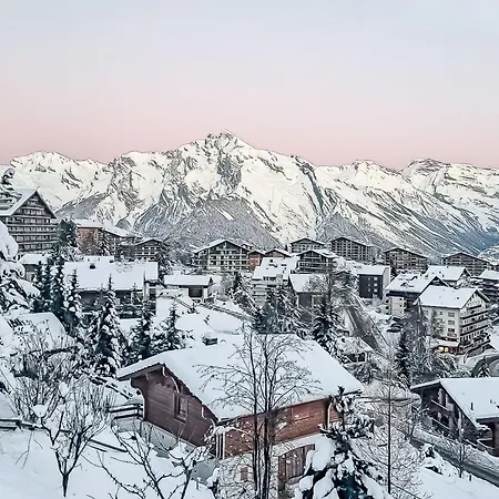 Chalet Ratatouille By Interhome Nendaz