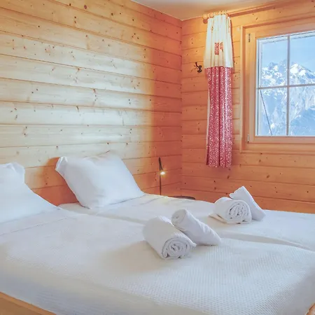Dağ evi Ratatouille By Interhome Nendaz