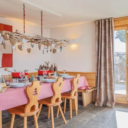 Chalet Ratatouille By Interhome Nendaz