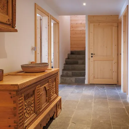 Chalet Ratatouille By Interhome
