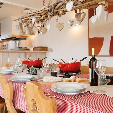 Chalet Ratatouille By Interhome Nendaz