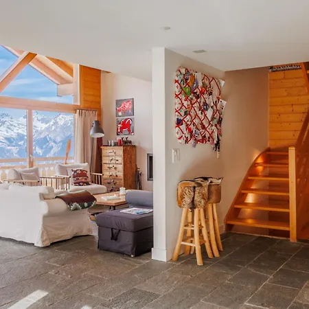 Ratatouille By Interhome * Nendaz