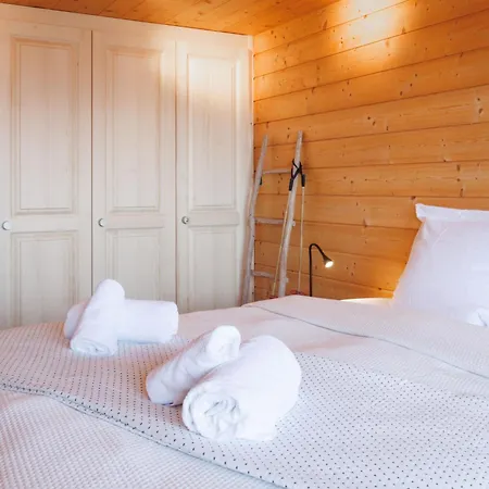 Chalet Ratatouille By Interhome