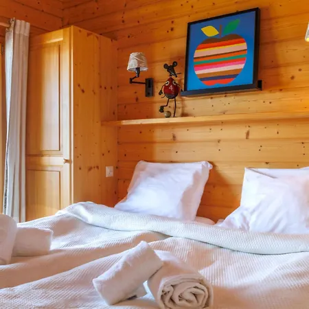 Ratatouille By Interhome Chalet Nendaz