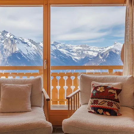 Chalet Ratatouille By Interhome Nendaz