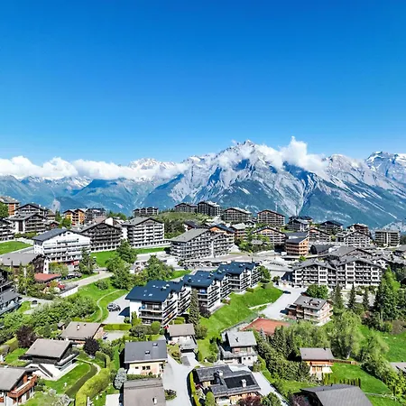 Alpehytte Ratatouille By Interhome Nendaz