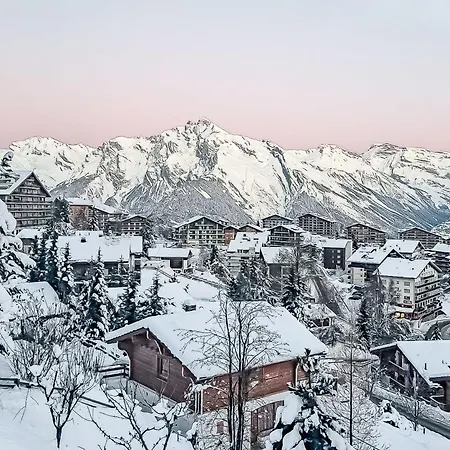 Chalet Ratatouille By Interhome Nendaz